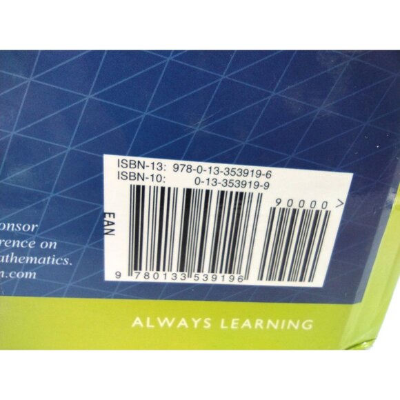 Precalculus Hardcover Textbook Graphical Numerical Algebraic Common Core School - Picture 3 of 12